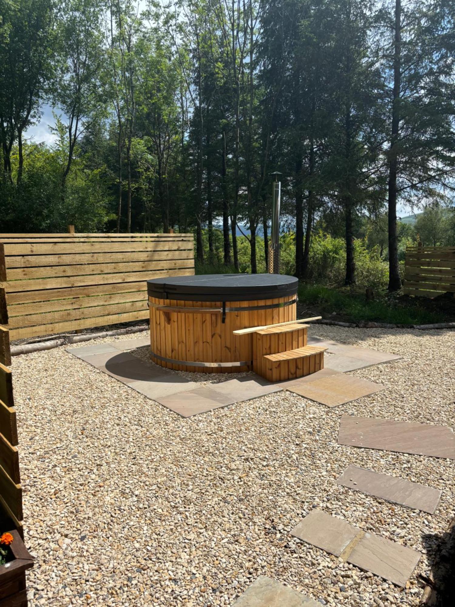 Villa Celtic Minor Pods Ystalyfera Exterior foto